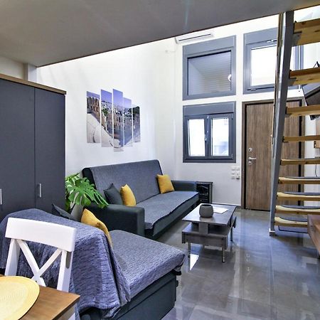 Dimosthenis_Loft2 Atene Esterno foto