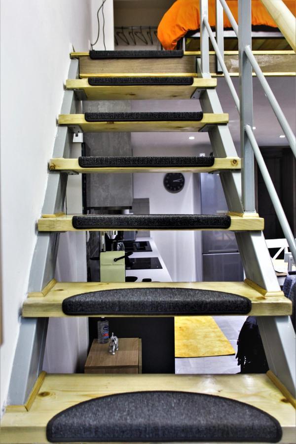 Dimosthenis_Loft2 Atene Esterno foto