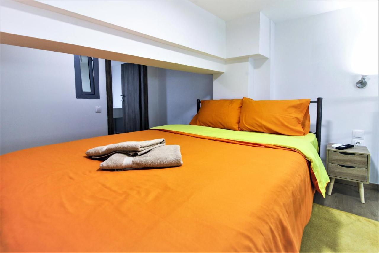 Dimosthenis_Loft2 Atene Esterno foto
