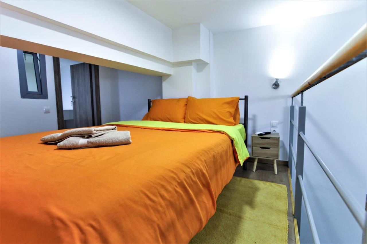 Dimosthenis_Loft2 Atene Esterno foto